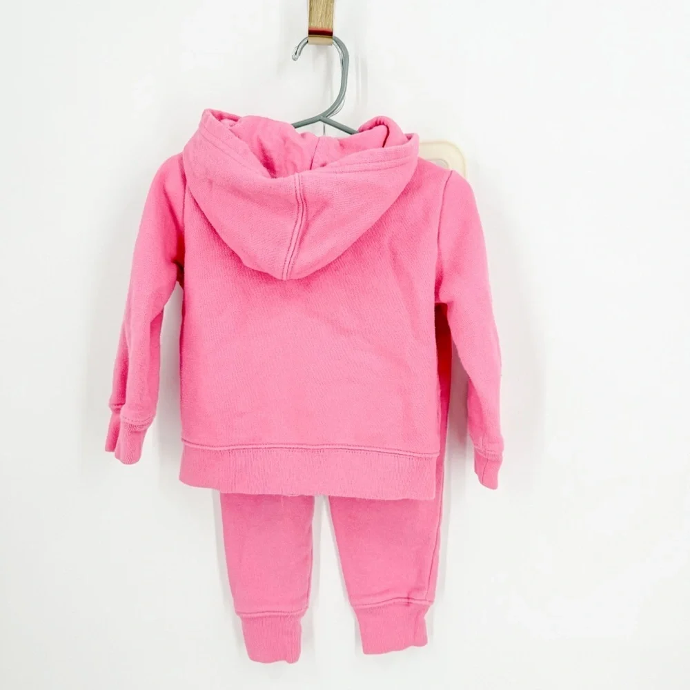 GAP Pink Kids Matching Set